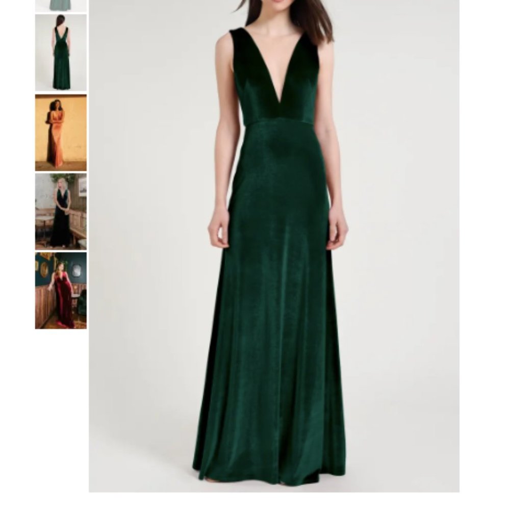 Jenny Yoo Logan Dres